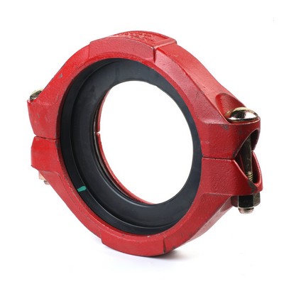 Grooved Reducing Coupling